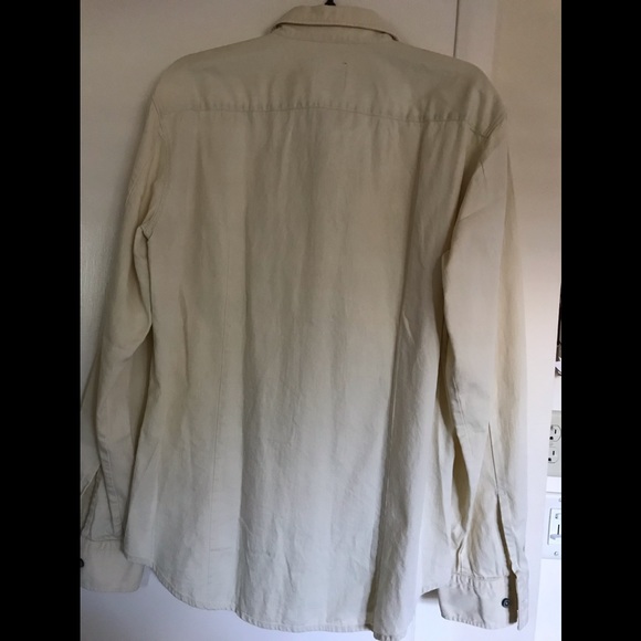 HUGO BOSS BOSS ORANGE , size L , mens shirt long sleeves , button down - Picture 12 of 16